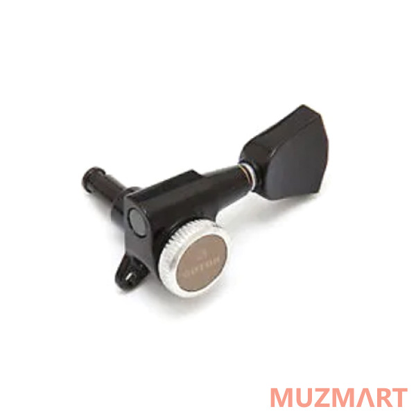 Gotoh SG381-MGT-04-B-L3+R3 Колки для гитары 3+3