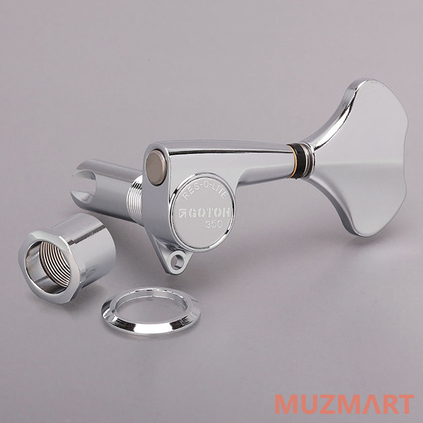 Gotoh GB350-C-L4 Колки для бас-гитары 4л
