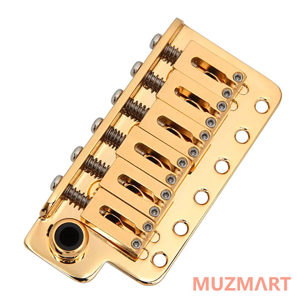 Gotoh NS510TS-FE2-GG Бридж (струнодержатель) тремоло