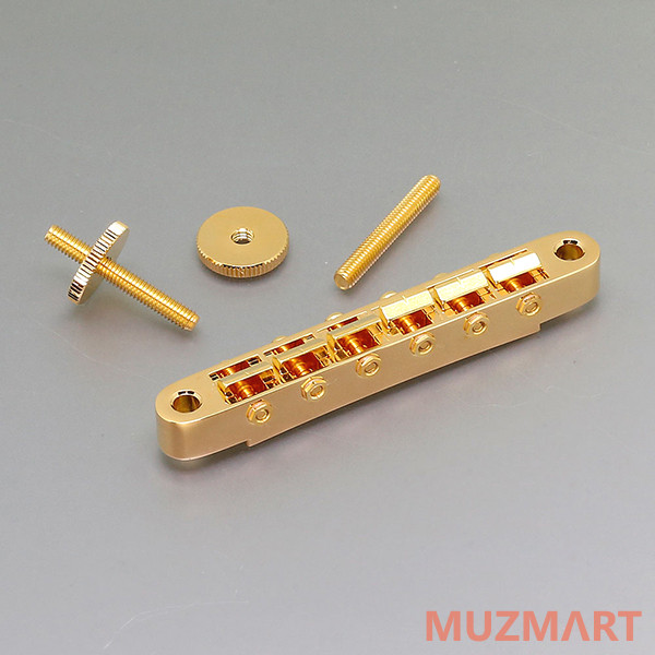 Gotoh GE104B-GG Бридж (струнодержатель)