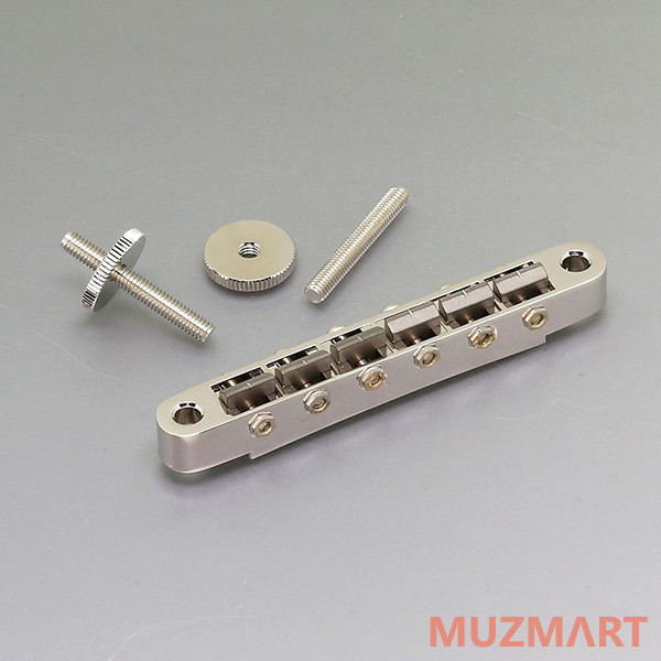 Gotoh Ti104B-N Бридж (струнодержатель)