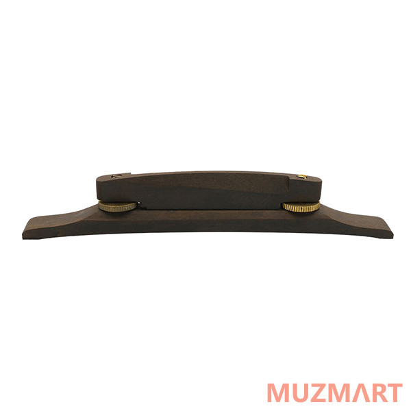 Hosco F-2806 Бридж для арктоп гитары