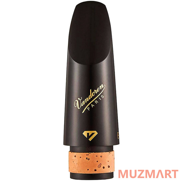 Vandoren CM1007 Black Diamond BD7 Мундштук для кларнета Bb