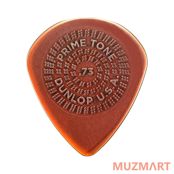 Dunlop 520P.73 Primetone Jazz III XL Медиаторы 3шт, толщина 0,73мм