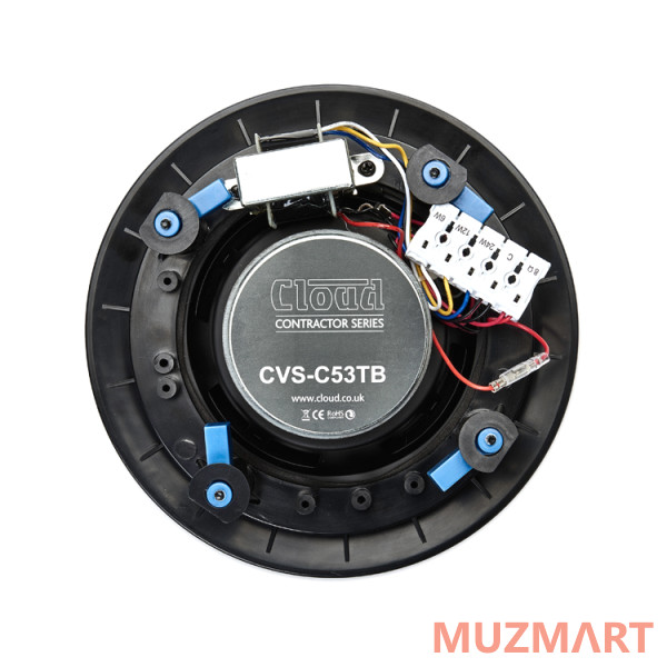 Cloud Electronics Cloud CVS-C53TB Потолочный громкоговоритель