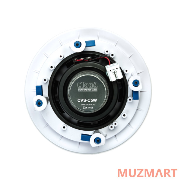 Cloud Electronics CVS-C5W Широкополосный потолочный громкоговоритель