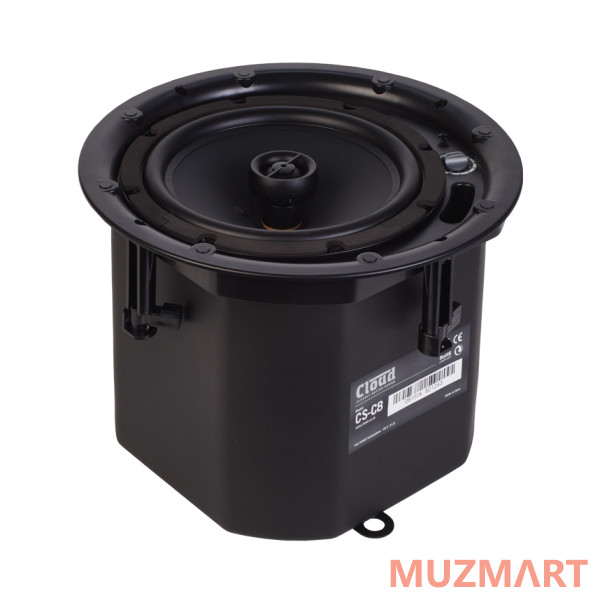 Cloud Electronics CS-C8W 8-дюймовый потолочный громкоговоритель