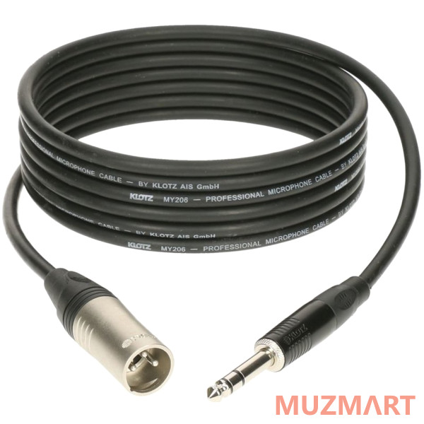 Klotz M1MS1K0300 Кабель микрофонный