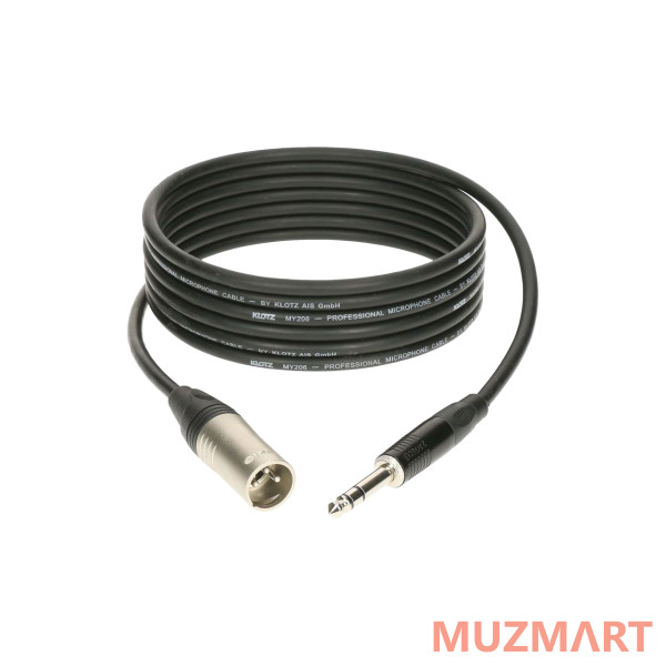 Klotz M1MS1K1000 Микрофонный кабель