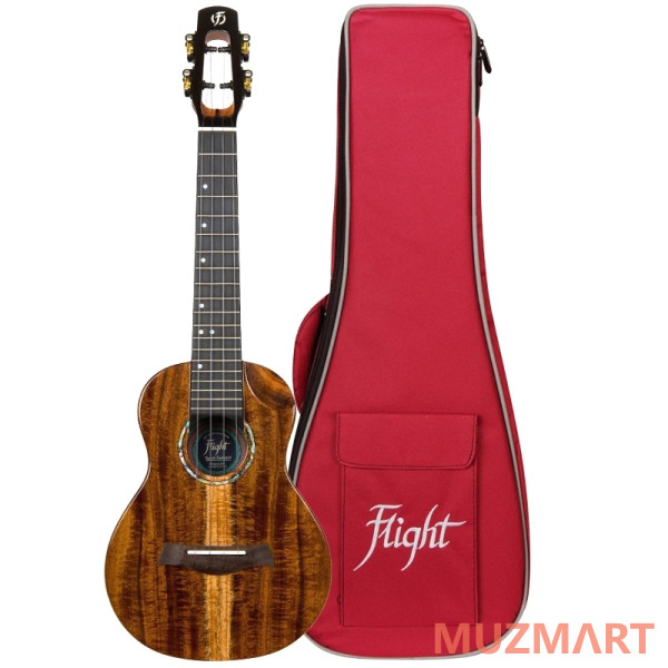 Flight SPIRIT CONCERT EQ-A Укулеле
