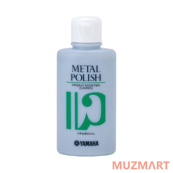 Yamaha METAL POLISH 110CC Полироль для никелированных металлических инструментов