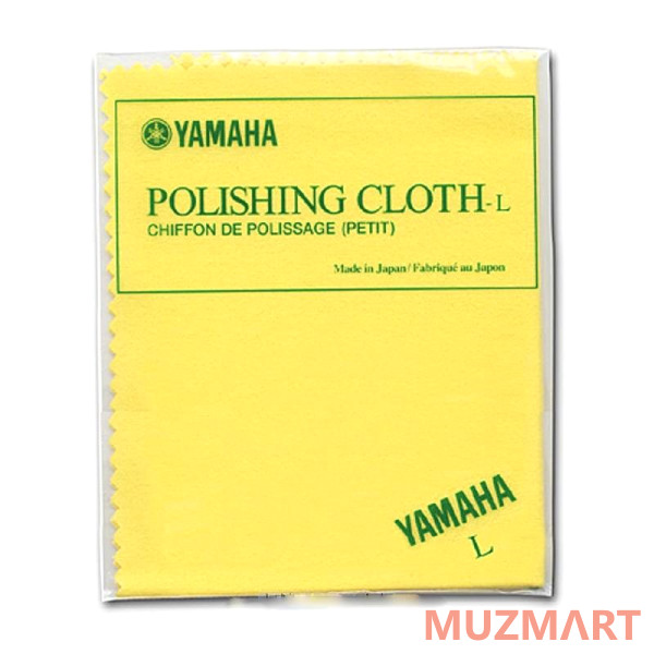 Yamaha POLISHING CLOTH L Салфетка для наружной протирки