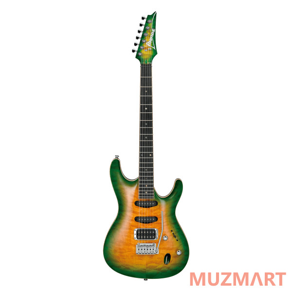 Ibanez SA460QMW-TQB Электрогитара