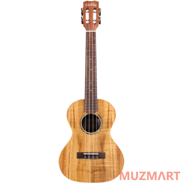 Cordoba 28T TENOR UKULELE HAWAIIAN KOA Укулеле
