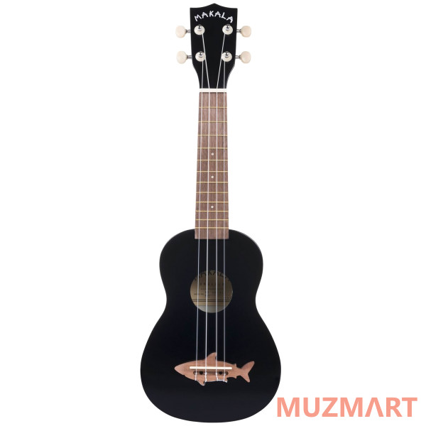 KALA MK-SS/BLK MAKALA SHARK Укулеле сопрано
