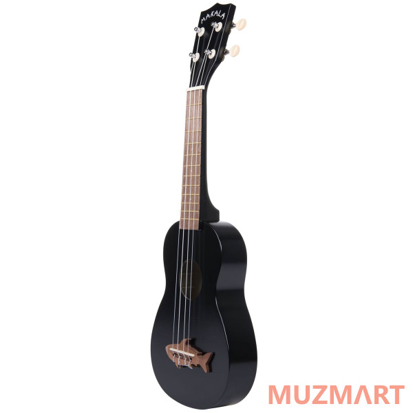 KALA MK-SS/BLK MAKALA SHARK Укулеле сопрано
