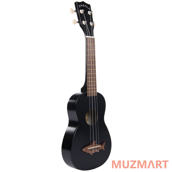 KALA MK-SS/BLK MAKALA SHARK Укулеле сопрано