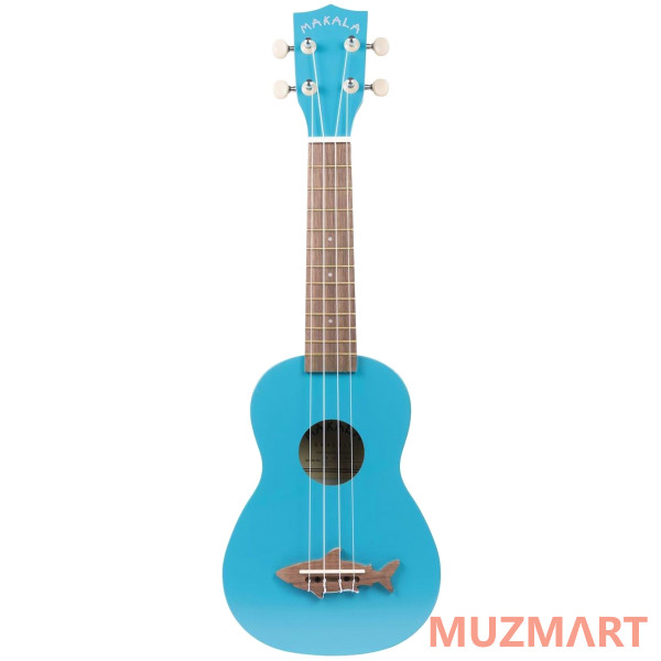 KALA MK-SS/BLU MAKALA SHARK Укулеле сопрано