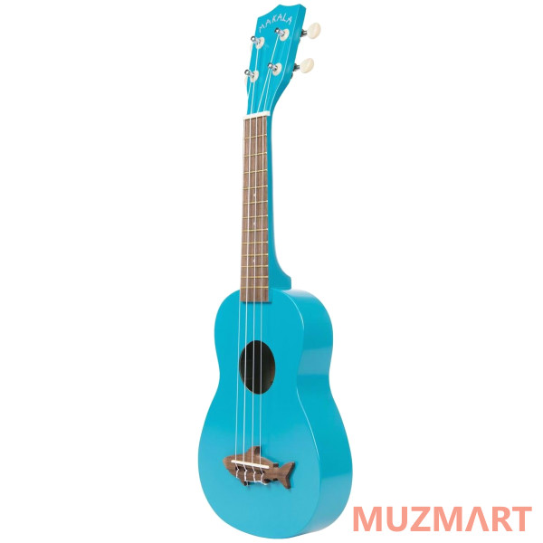 KALA MK-SS/BLU MAKALA SHARK Укулеле сопрано