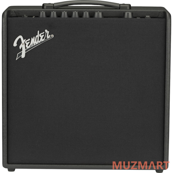Fender MUSTANG LT50 230V EU Комбоусилитель для электрогитары
