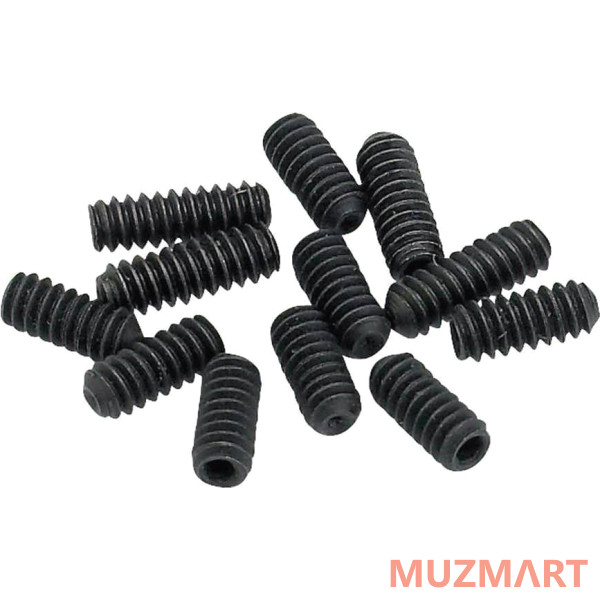 Fender AM SRS SADDLE HEIGHT SCREWS Набор винтов