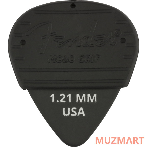 Fender MOJO GRIP 3 PK DELRIN 1 Набор медиаторов