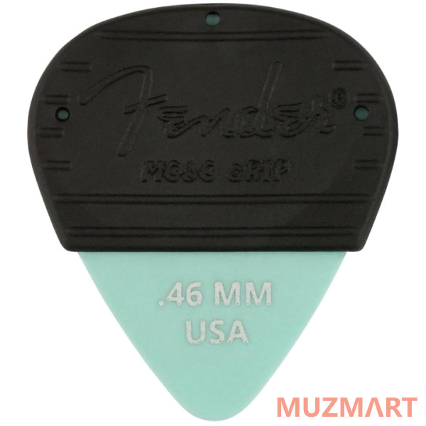 Fender MOJO GRIP 3 PK DELRIN 46 Набор медиаторов