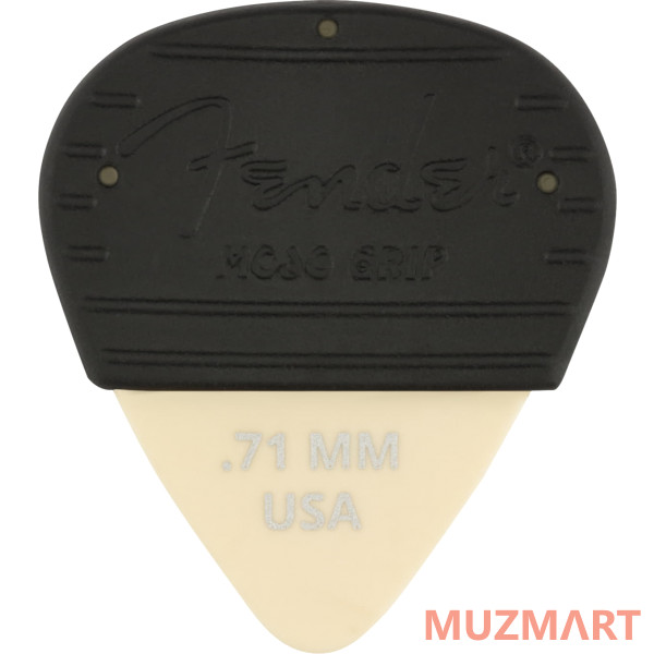 Fender MOJO GRIP 3 PK DELRIN 71 Набор медиаторов