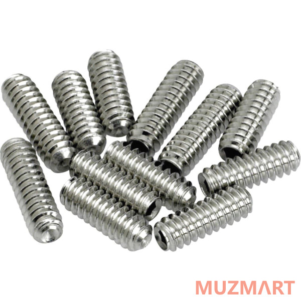 Fender ORIG.STRAT BRIDGE HEIGHT SCREW Набор винтов