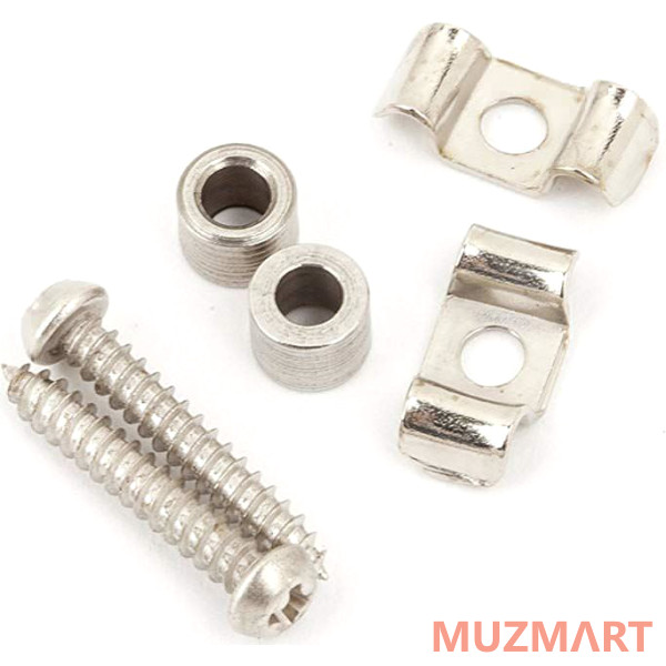 Fender ORIGINAL STRAT STRING GUIDES Набор держателей струн на гриф