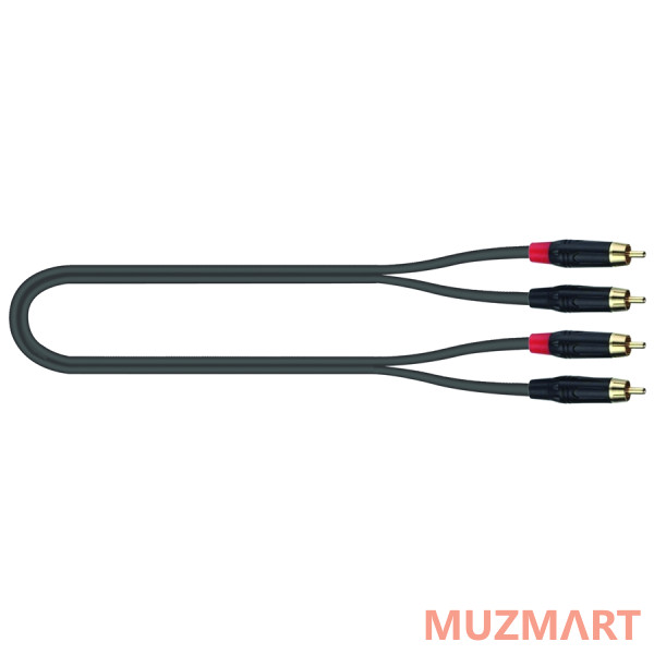 Quik Lok JUST 4RCA 1 Компонентный кабель