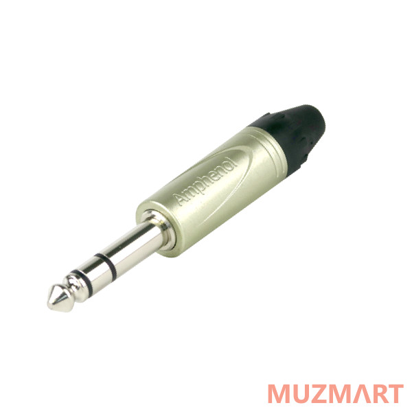 Amphenol QS3P Кабельный разъем stereo