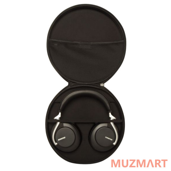 Shure SBH2350-BK-EFS Премиальные полноразмерные Bluetooth наушники