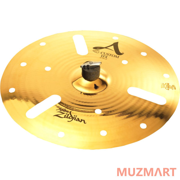 Zildjian A20818 18' A' Custom EFX Тарелка