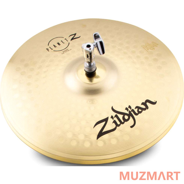 Zildjian ZP14PR 14' PLANET Z HI HAT PAIR Тарелка