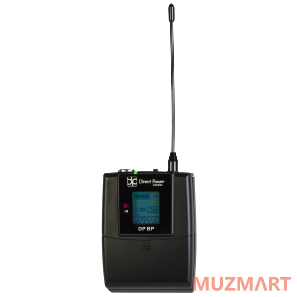 Direct Power Technology DP-200 INSTRUMENTAL Инструментальная радиосистема