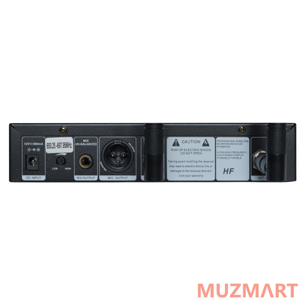 Direct Power Technology DP-200 INSTRUMENTAL Инструментальная радиосистема