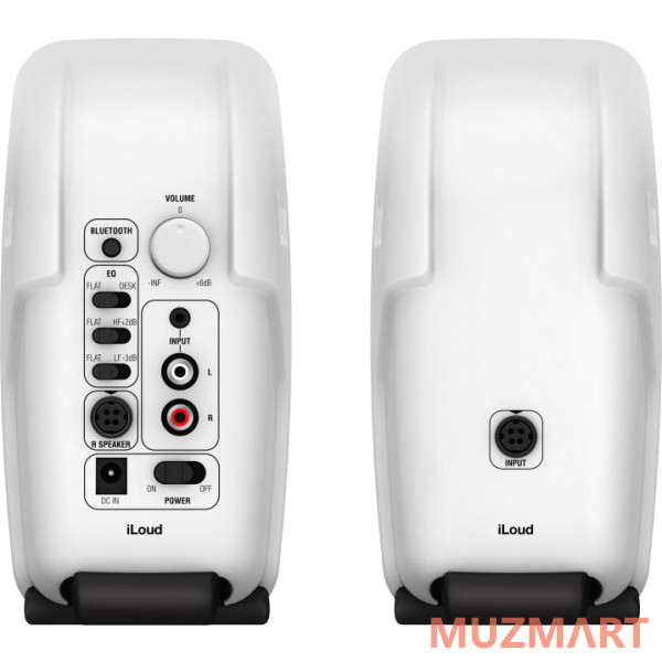 IK Multimedia iLoud Micro Monitor Компактные настольные активные громкоговорители