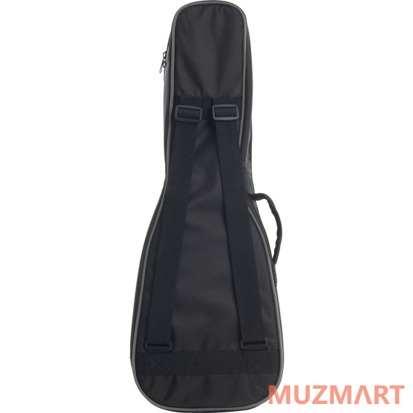 KALA UB-T-LOGO BAG - TENOR PADDED UKE W/ LOGO Чехол для укулеле тенор