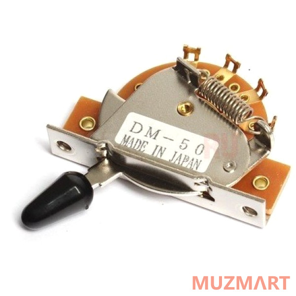 Hosco H-DM-50GS 5-позиционный переключатель Strat