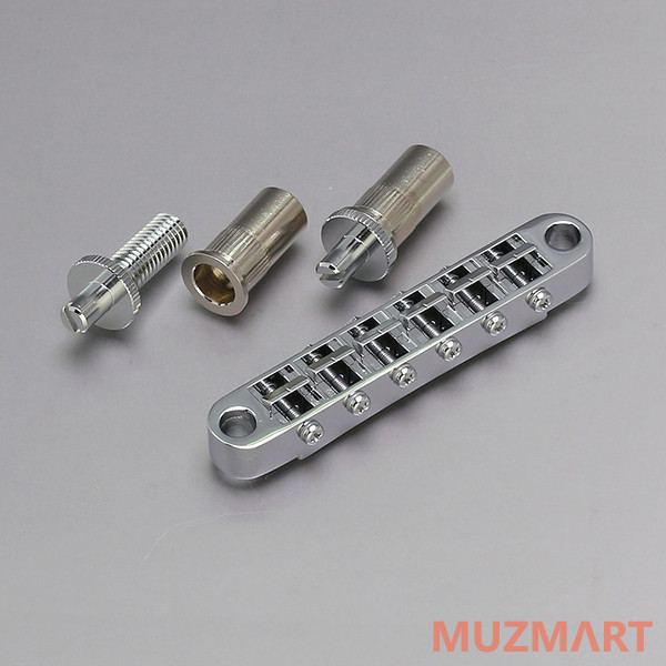 Gotoh GE103B-T-C Бридж Tune-O-Matic