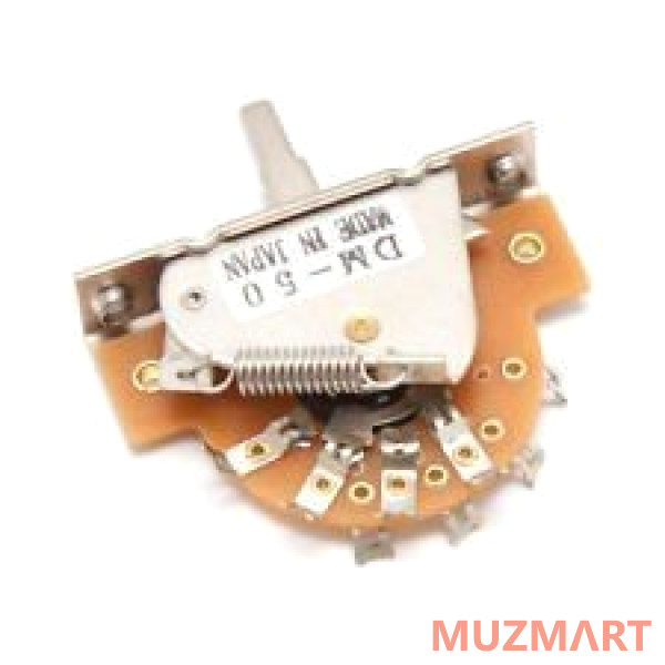 Hosco H-DM-50S Переключатель звукоснимателей