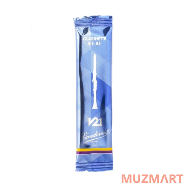 Vandoren V21 2.5 (CR8025) Трость для кларнета