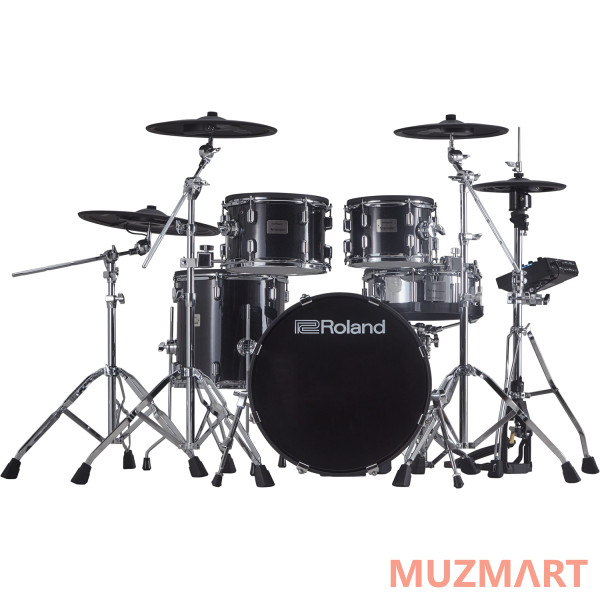 Roland VAD506-1+VAD506-2+KD-200-MS Электронная ударная установка
