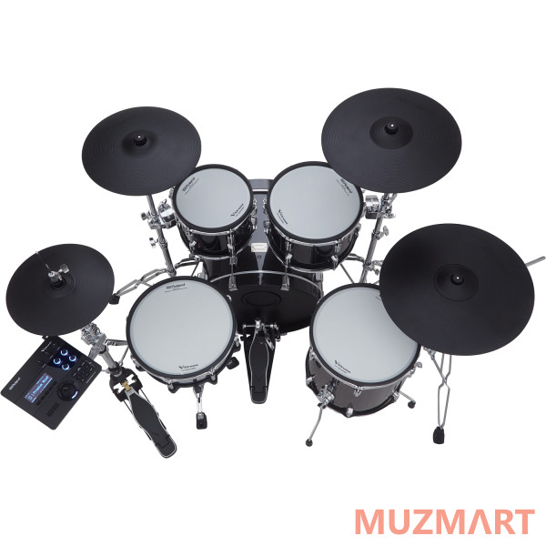 Roland VAD506-1+VAD506-2+KD-200-MS Электронная ударная установка