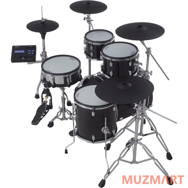 Roland VAD506-1+VAD506-2+KD-200-MS Электронная ударная установка