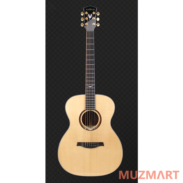 Parkwood P870TAK-SE-NAT Электро-акустическая гитара
