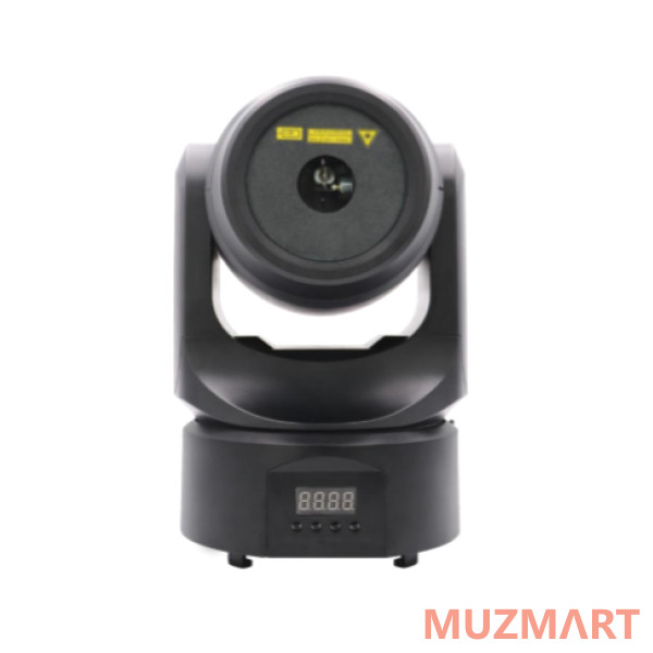 Big Dipper LS3000RGB Моторизированная лазерная анимационная "голова"