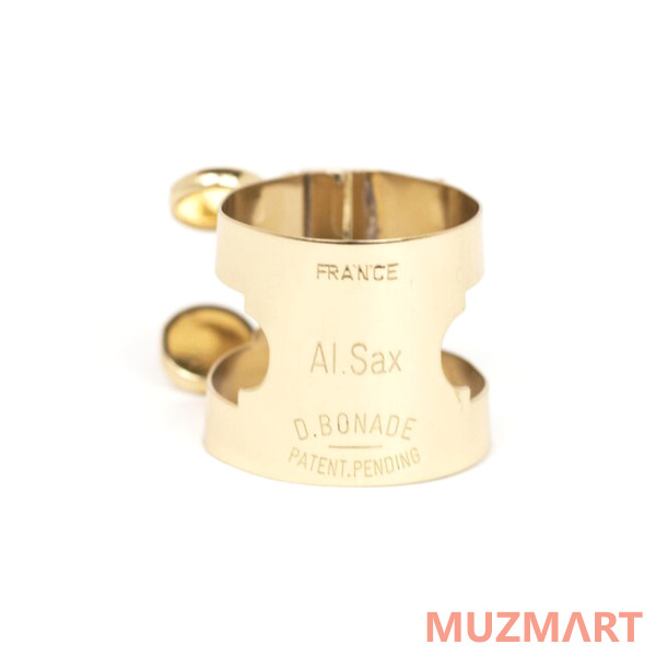 Bonade 2254G Лигатура для саксофона альт