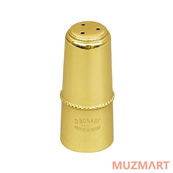 Bonade 2254GC Колпачок для мундштука саксофона альт